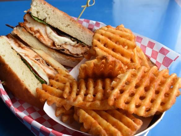 Photo credit: ubereats