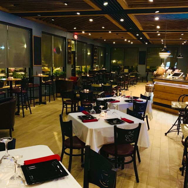 Photo credit: opentable