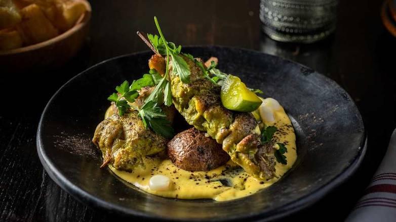 Photo credit: ubereats