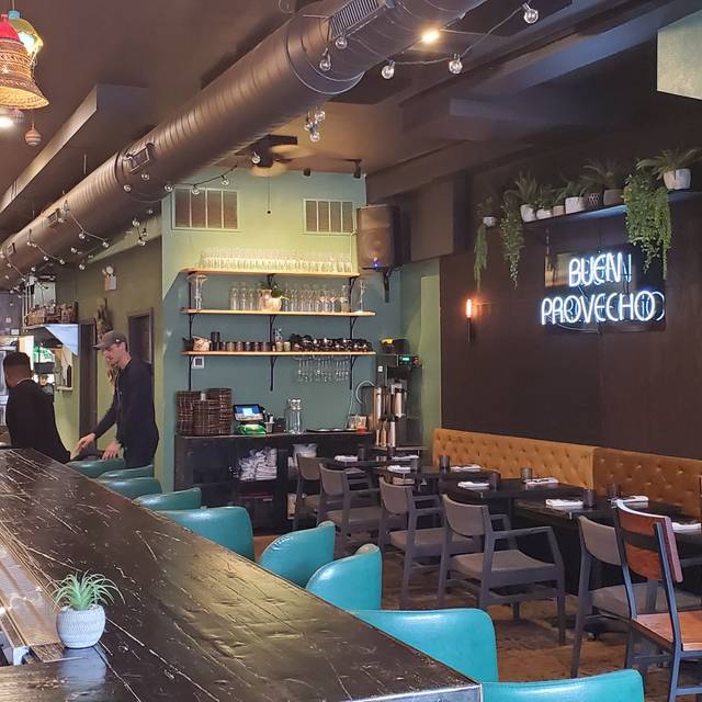 Photo credit: opentable