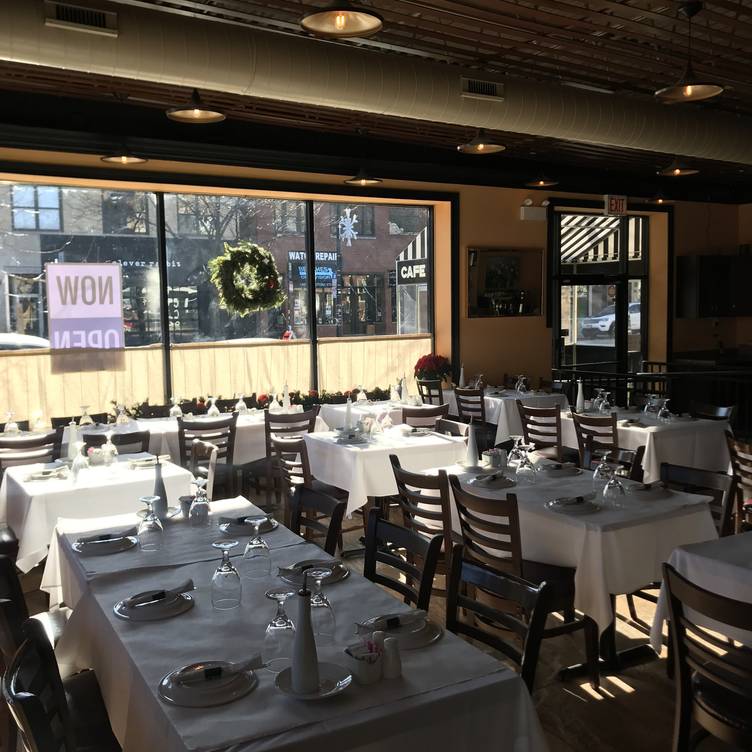 Photo credit: opentable