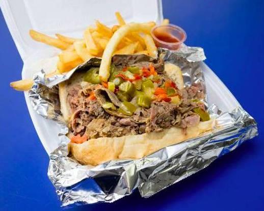 Photo credit: ubereats