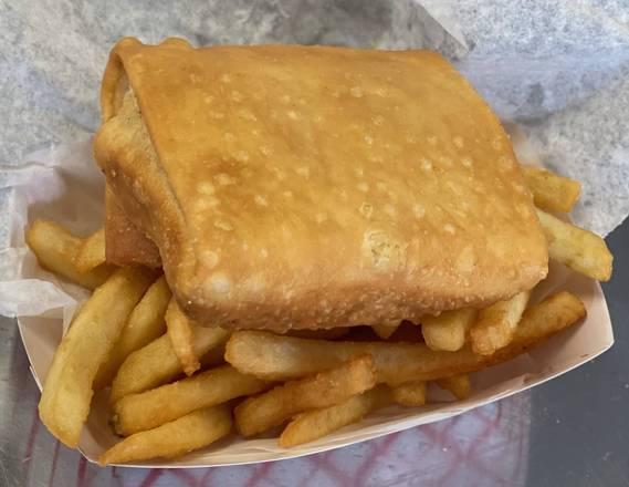 Photo credit: ubereats