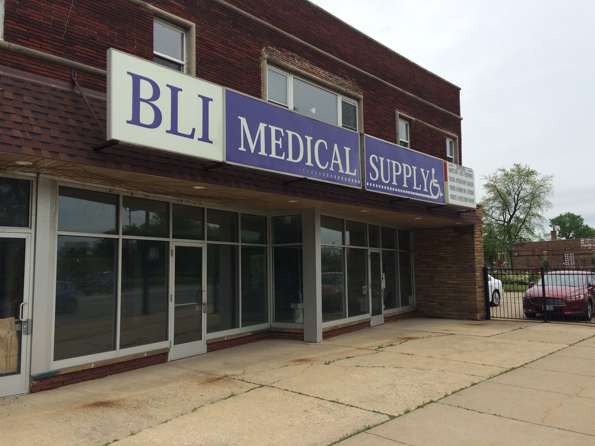 BLI Medical Supply