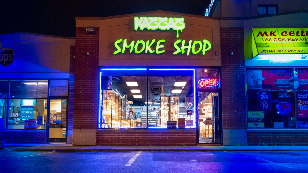 Kazzaz Smoke Shop