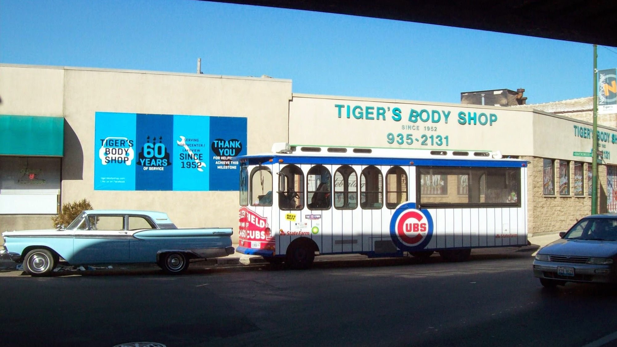 Tiger's Body Shop, Inc