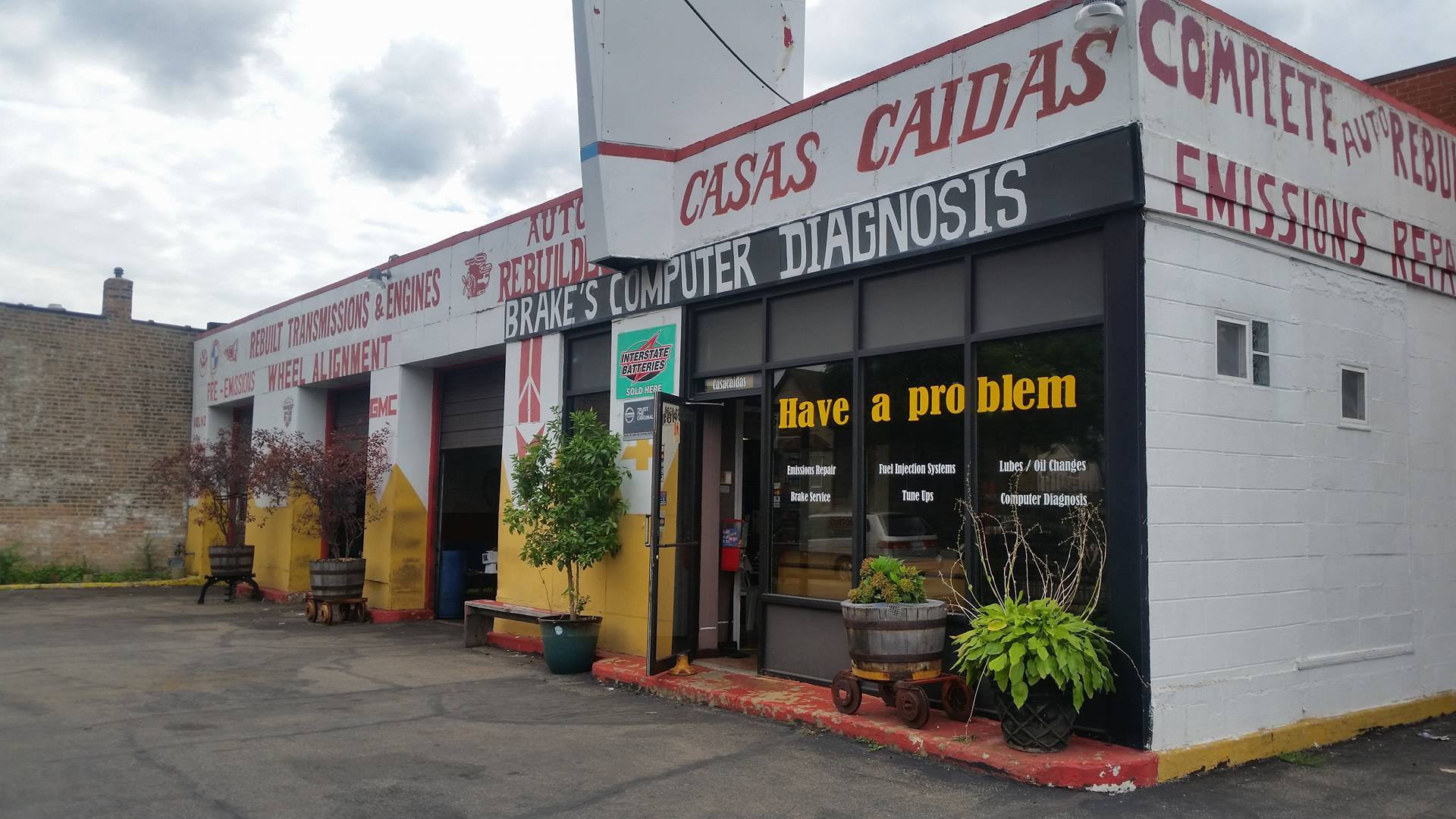 Casas Caidas Auto Repair