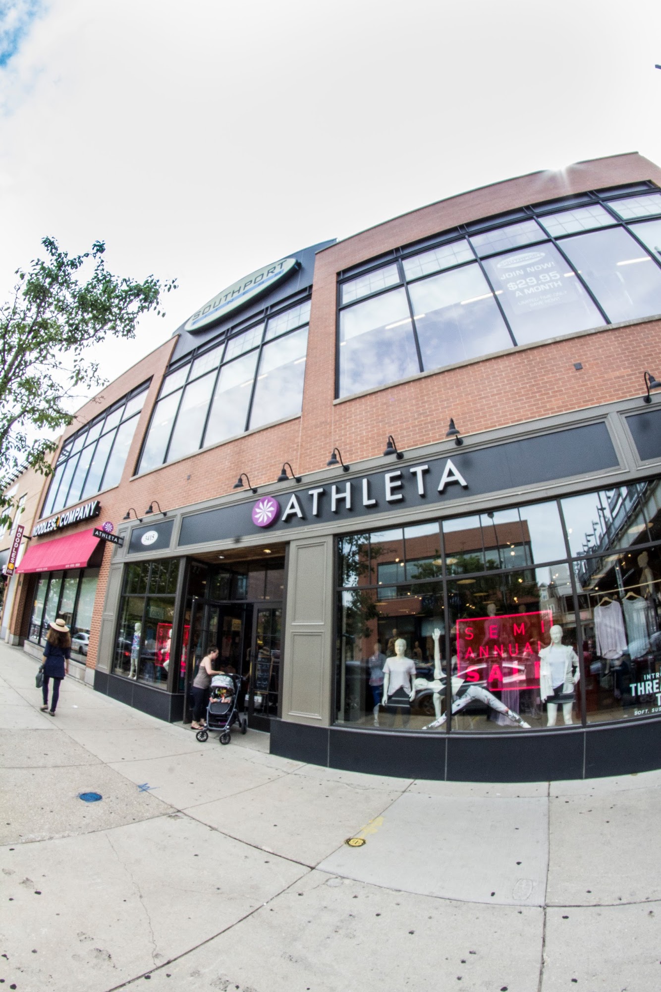 Athleta