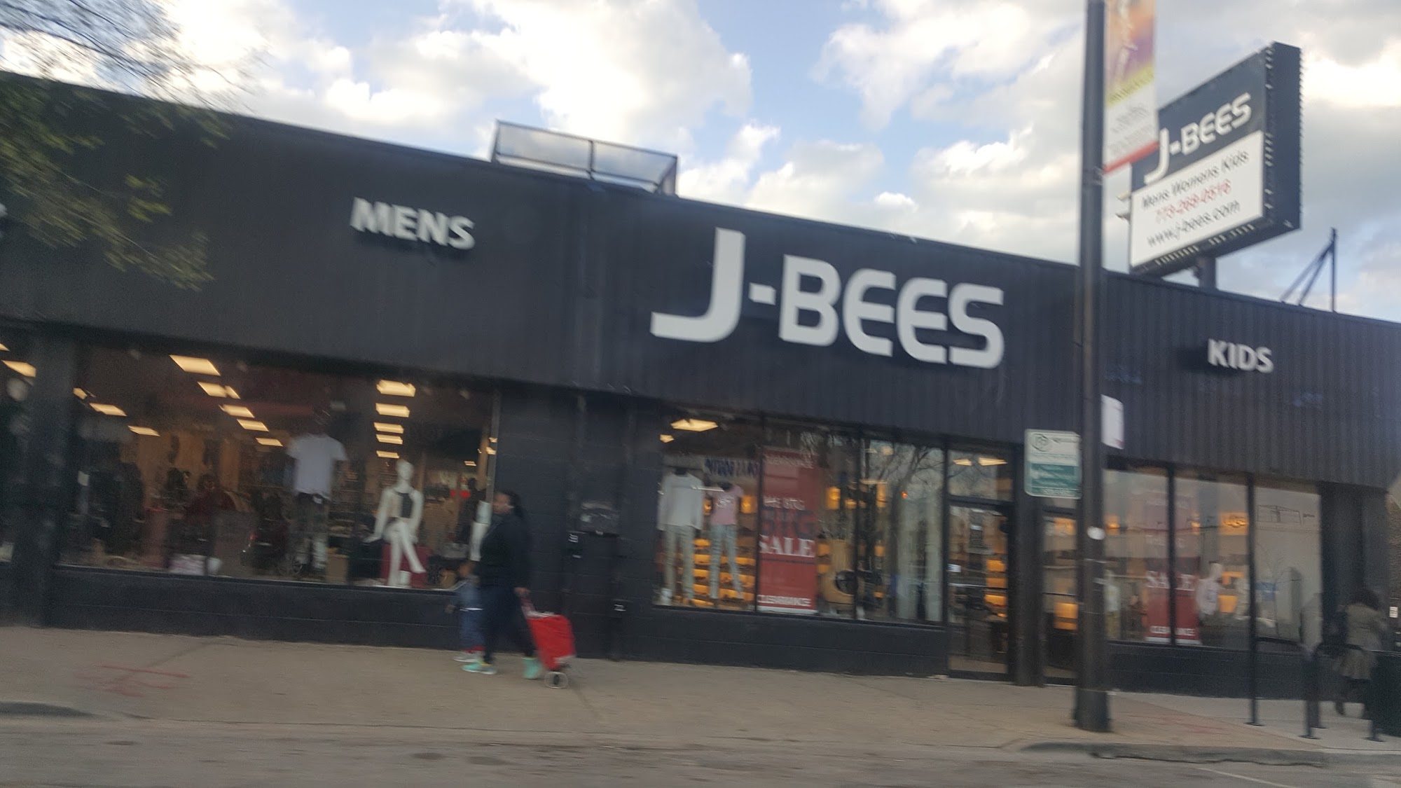 J Bees Sportswear