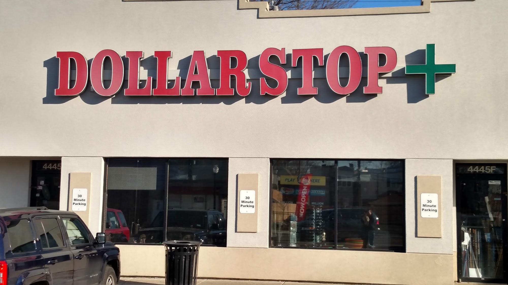Dollar Stop Plus