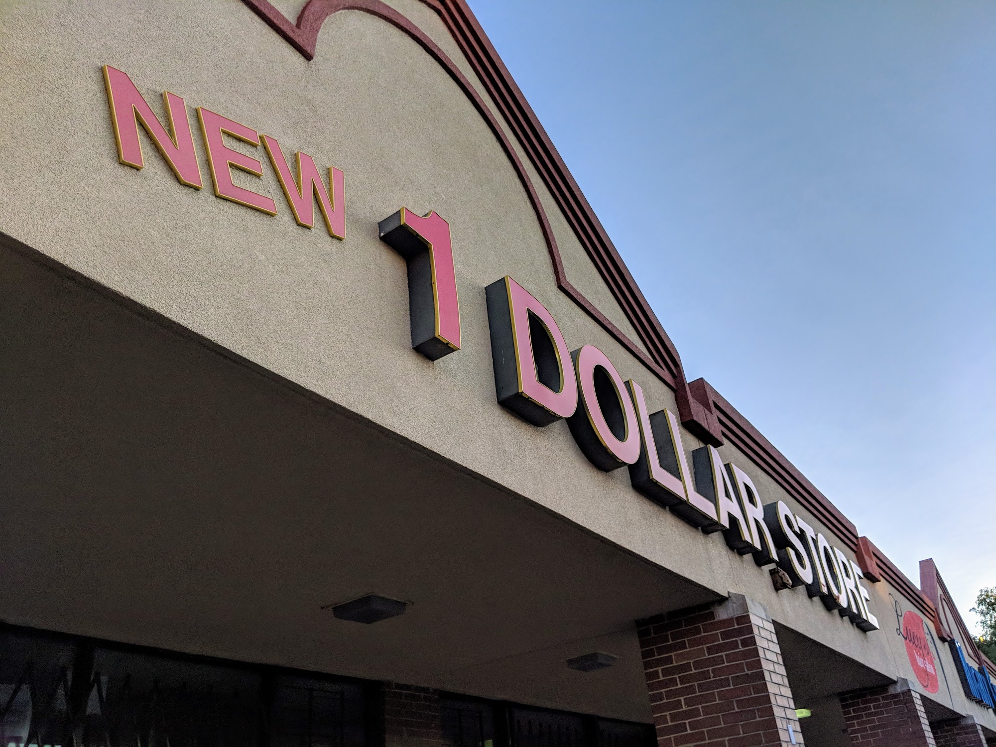 New Dollar Store Inc