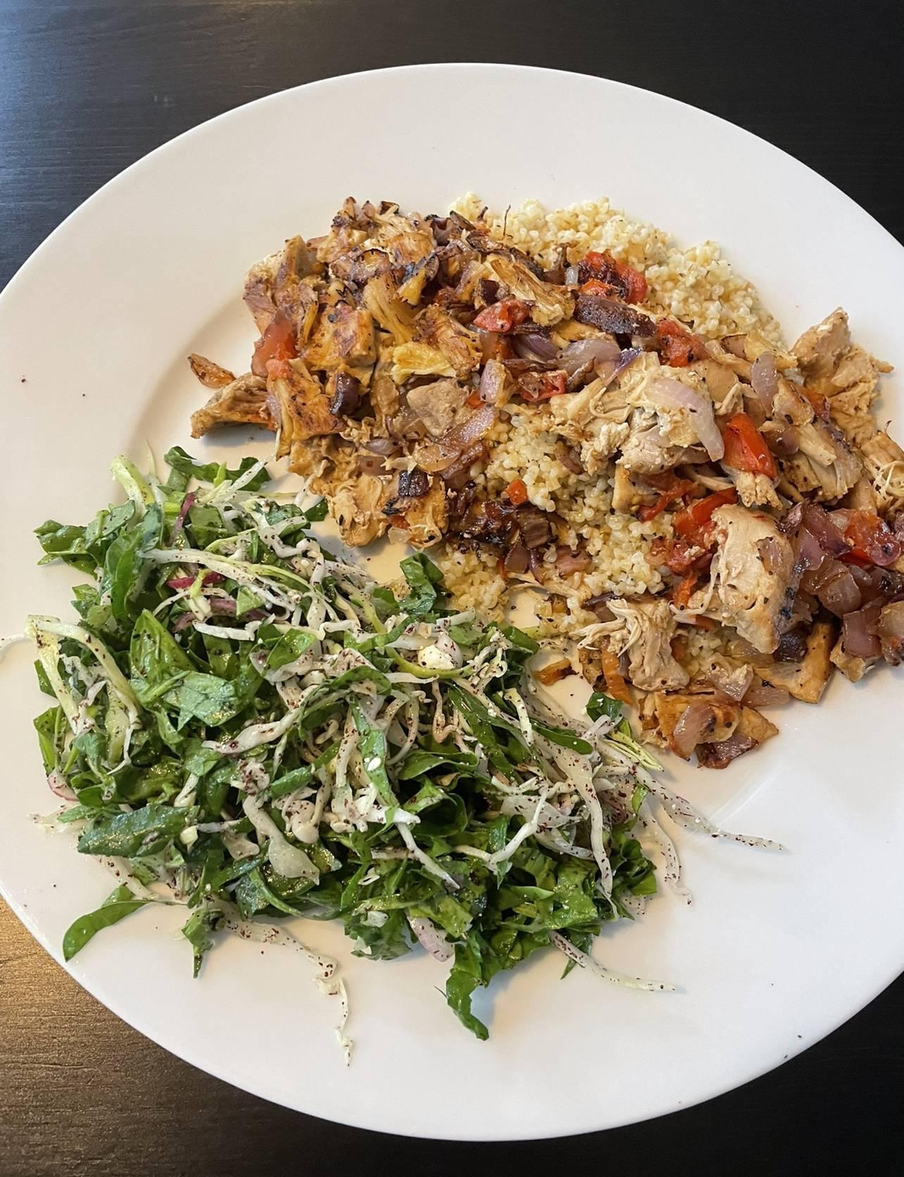 Photo credit: ubereats