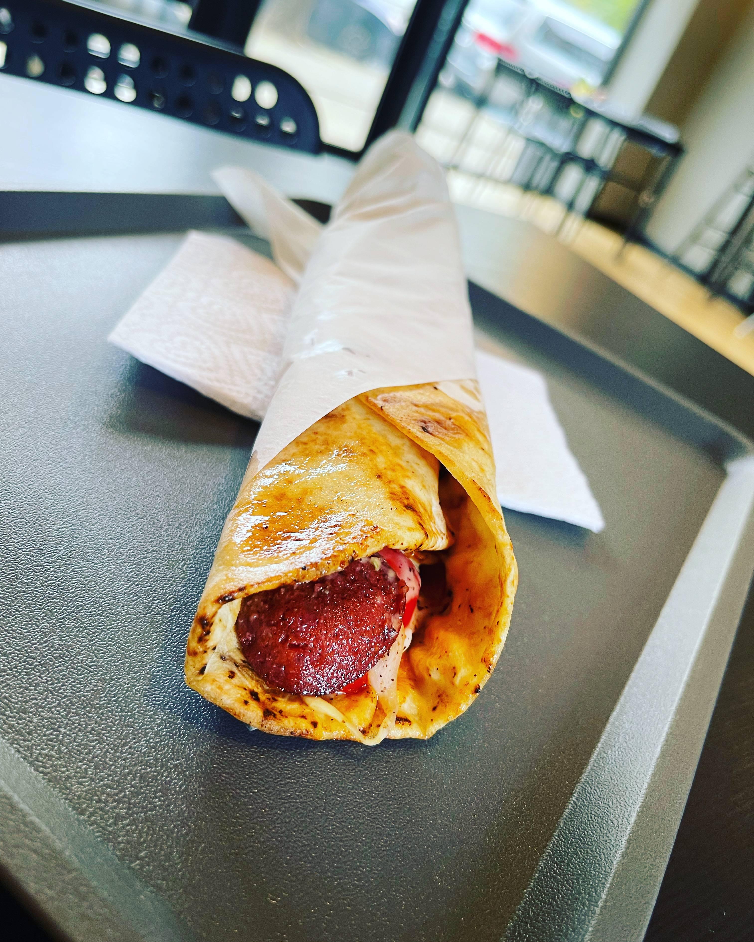 Photo credit: ubereats