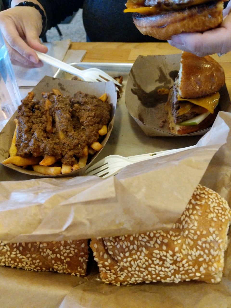 Photo credit: foursquare