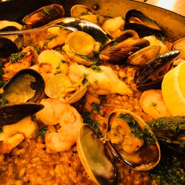 Photo credit: opentable