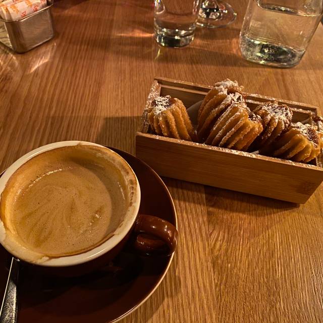 Photo credit: opentable