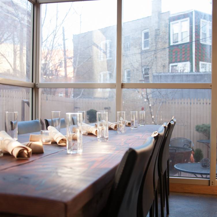 Photo credit: opentable