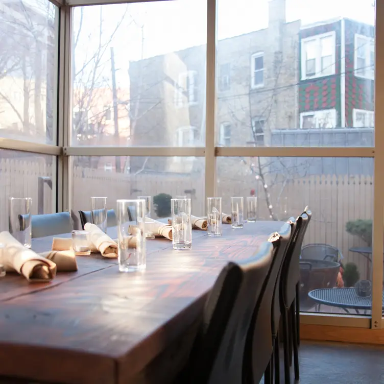 Photo credit: opentable