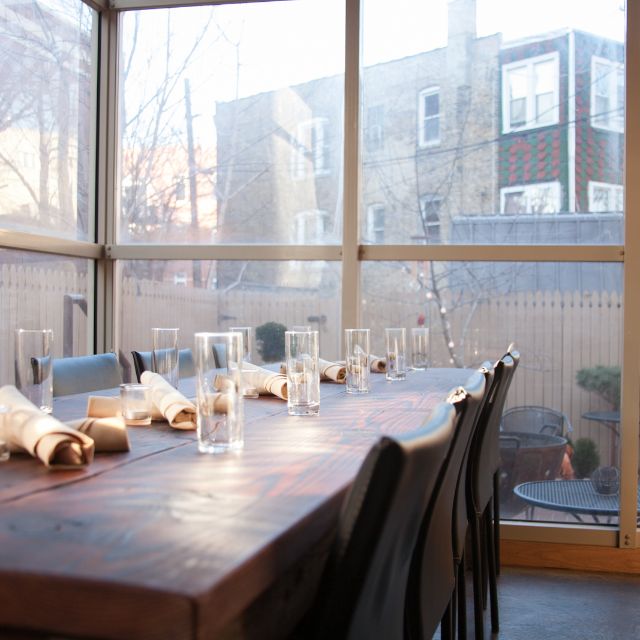 Photo credit: opentable