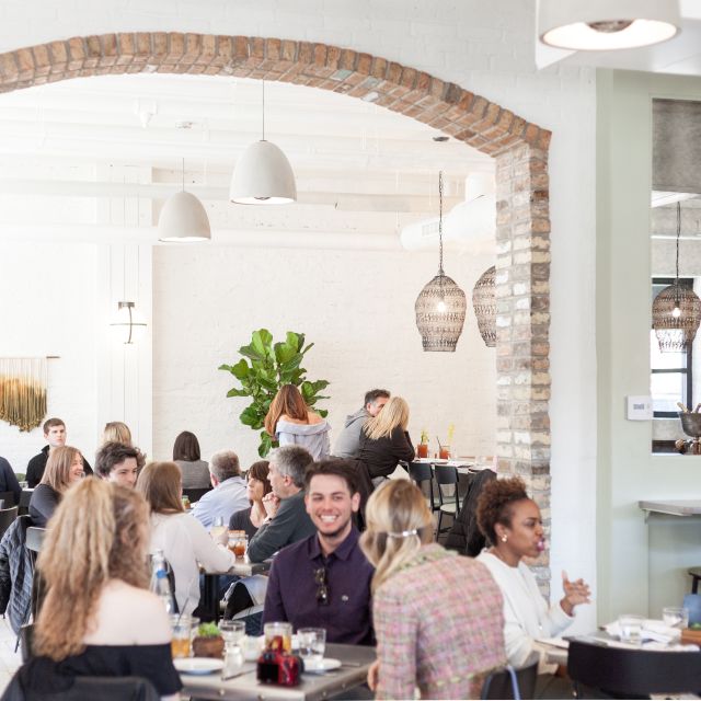 Photo credit: opentable