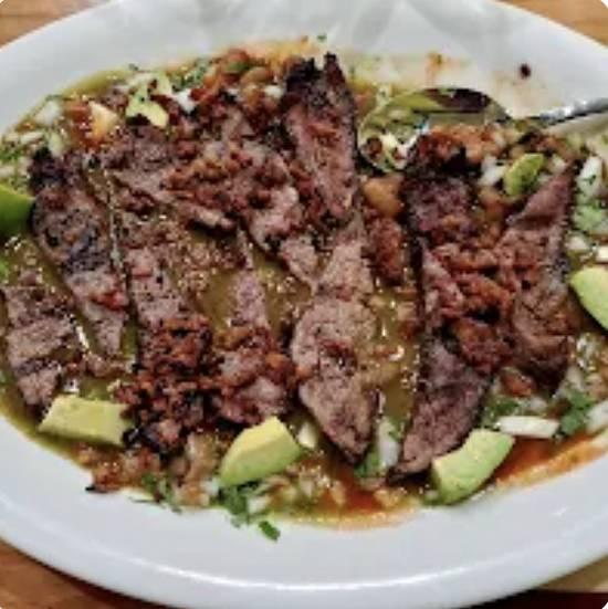 Photo credit: ubereats