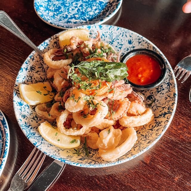 Photo credit: opentable