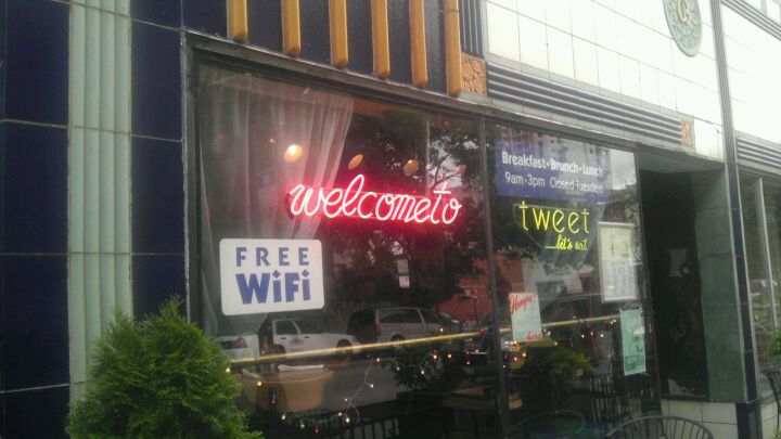 Photo credit: foursquare