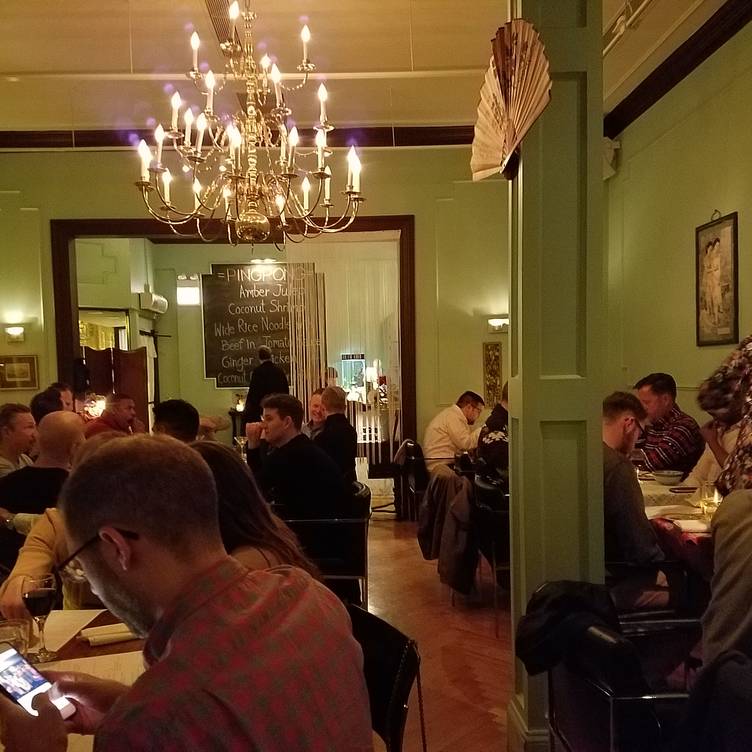Photo credit: opentable