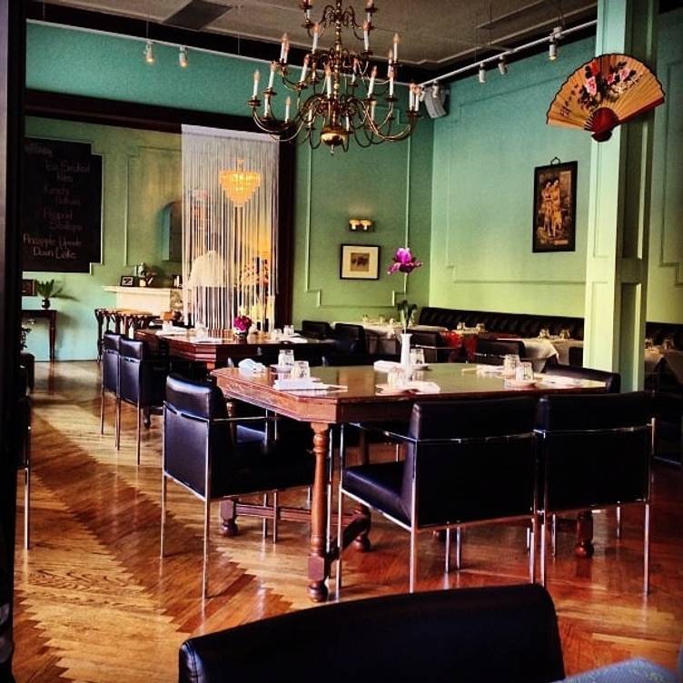Photo credit: opentable