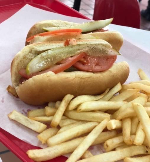Photo credit: ubereats