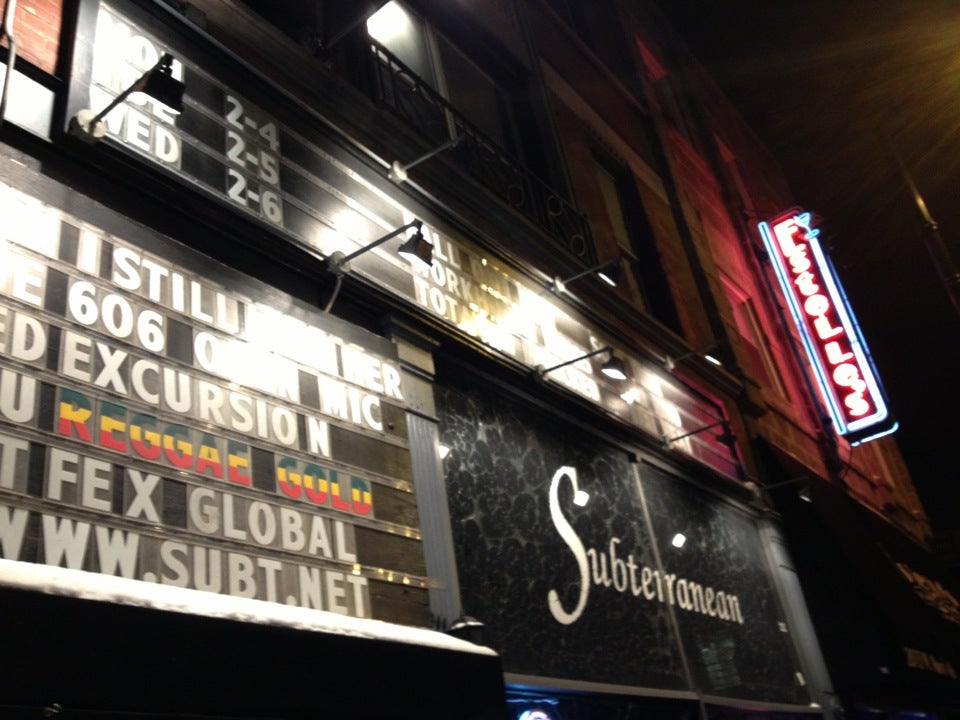 Photo credit: foursquare