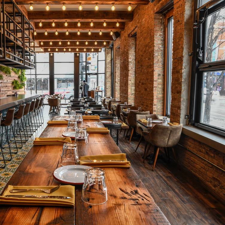 Photo credit: opentable