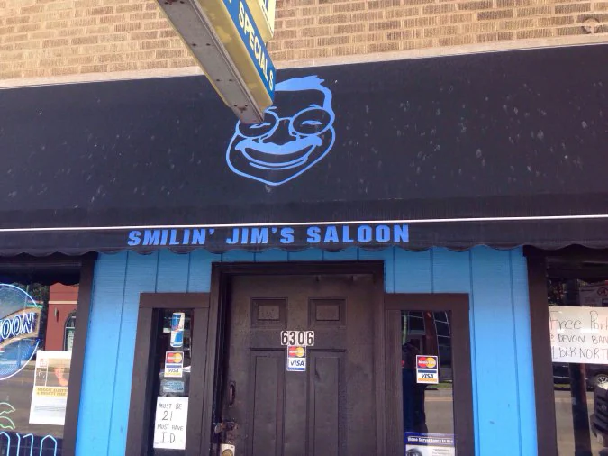 Smilin' Jim's Saloon