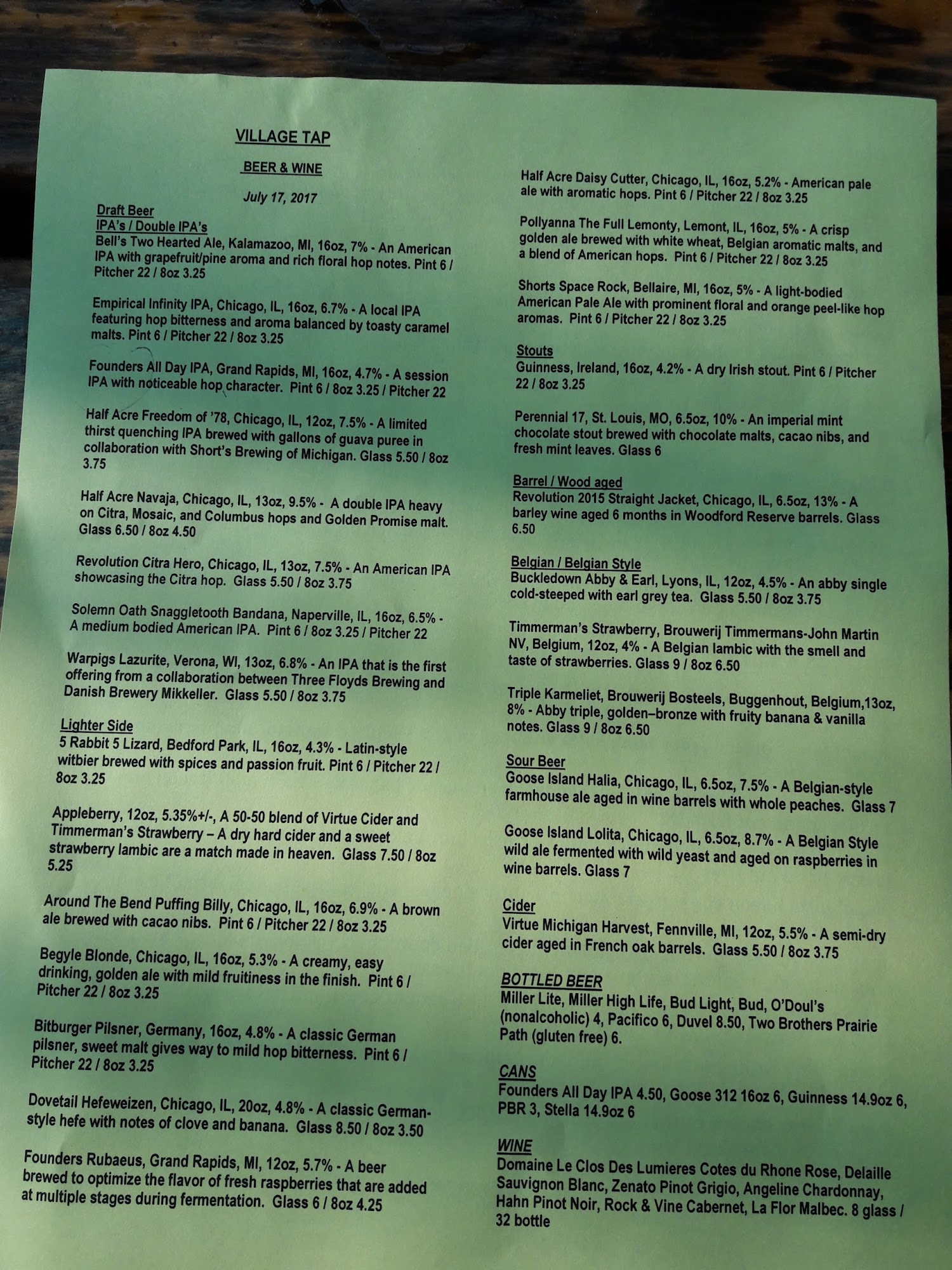 Photo credit: Google