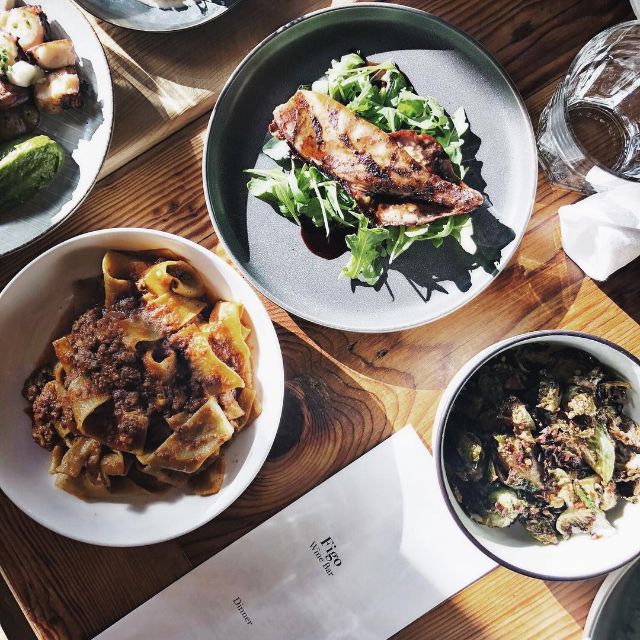 Photo credit: opentable
