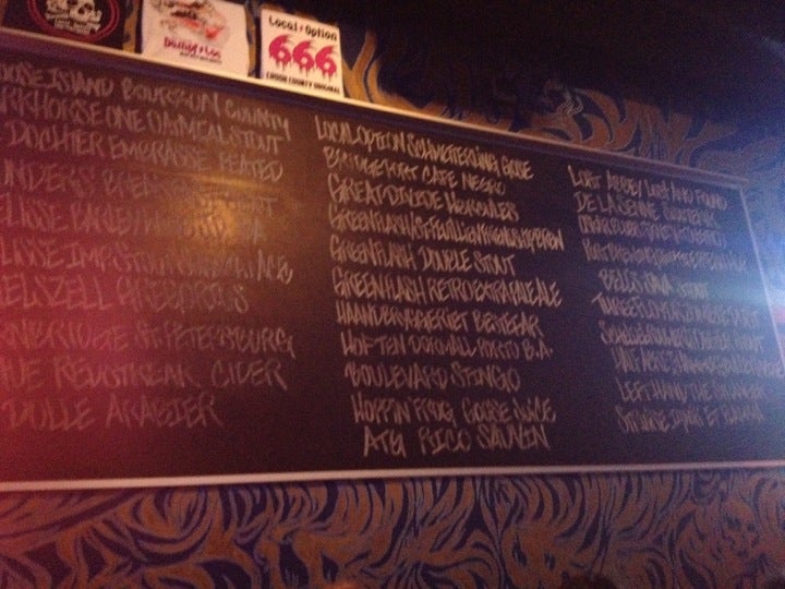 Photo credit: foursquare