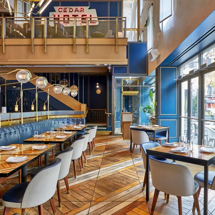 Photo credit: opentable