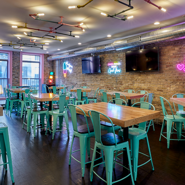Photo credit: opentable