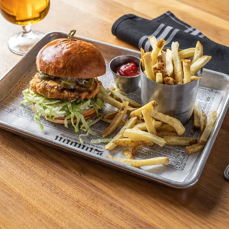 Photo credit: opentable
