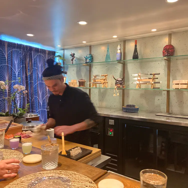 Photo credit: opentable