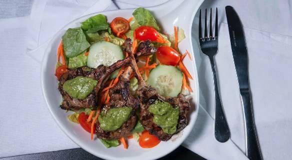Photo credit: ubereats