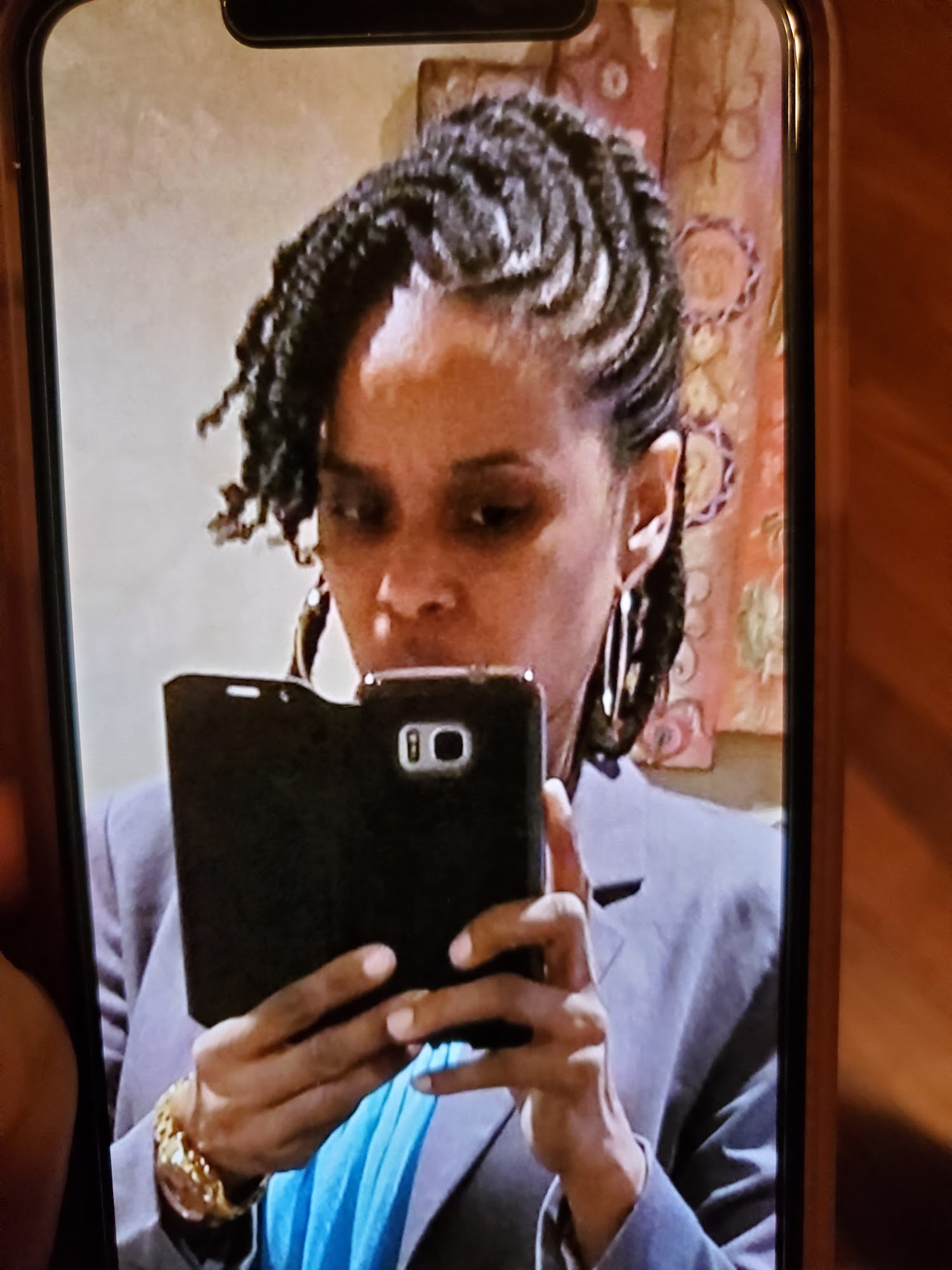 Elegantly Blessed Total Image