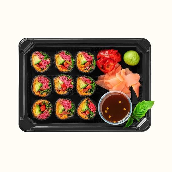 Photo credit: ubereats