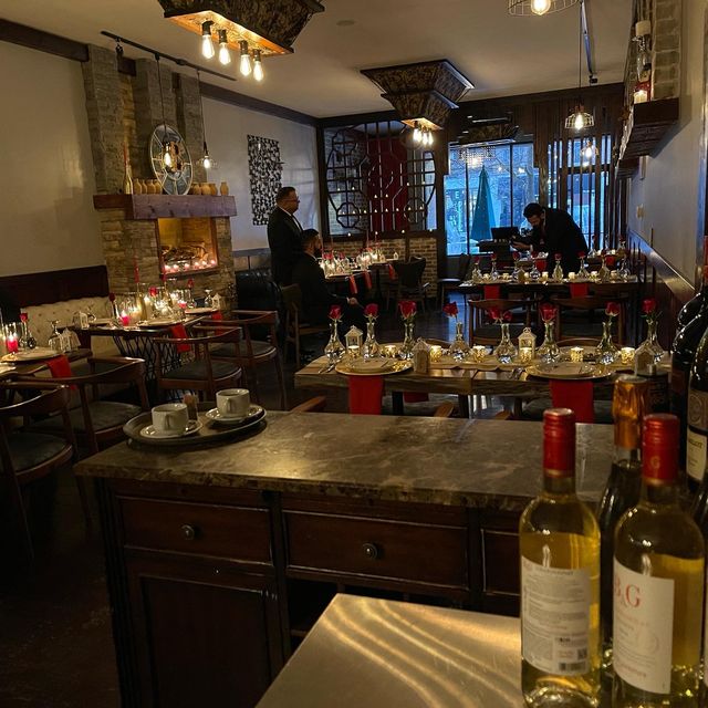 Photo credit: opentable