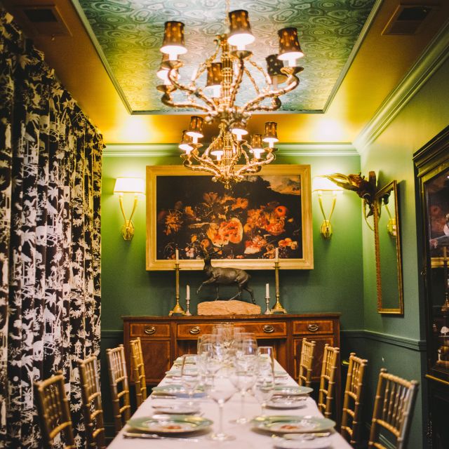 Photo credit: opentable