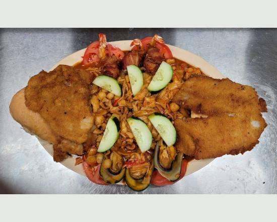 Photo credit: ubereats