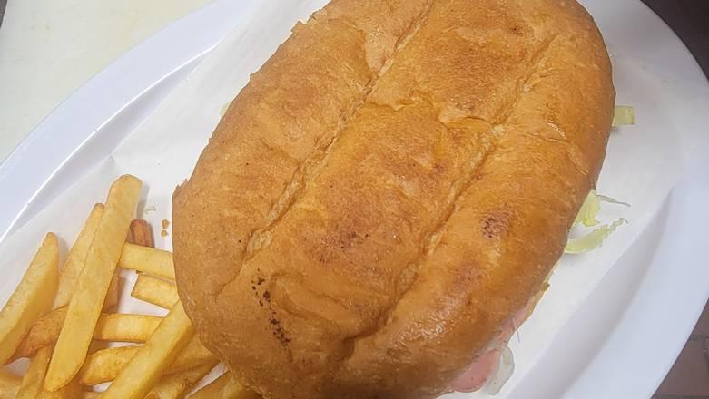 Photo credit: ubereats