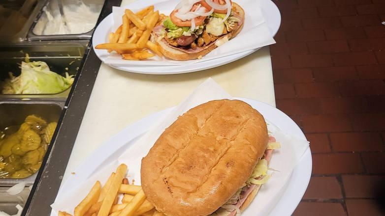 Photo credit: ubereats