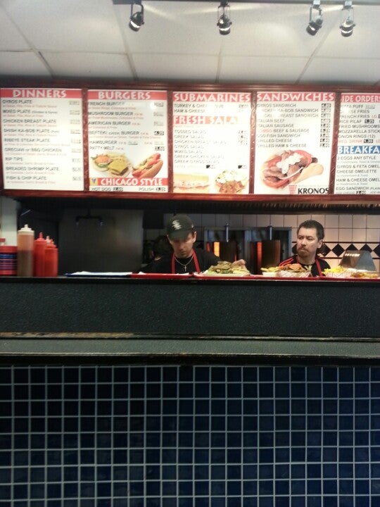 Photo credit: foursquare