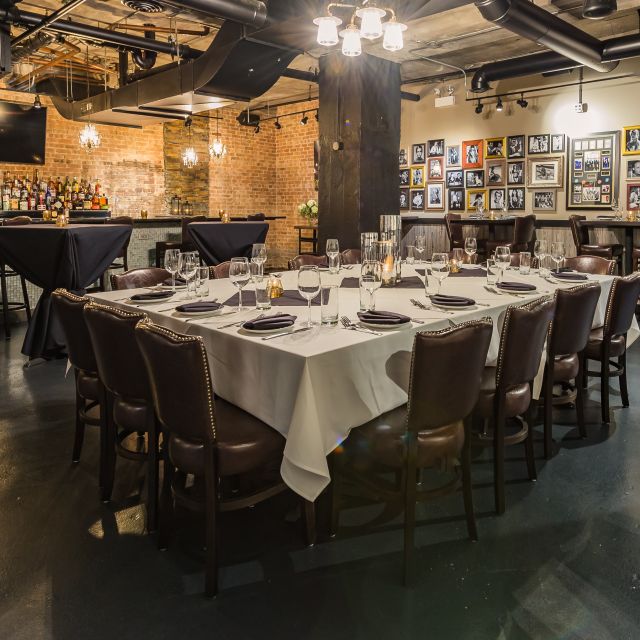 Photo credit: opentable